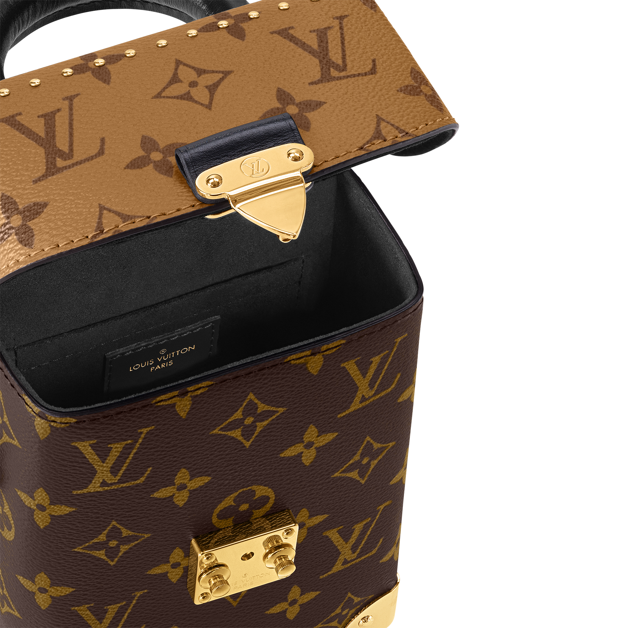 Bolso Camera Box Lona Monogram Mujer Bolsos Todas las colecciones | LOUIS VUITTON (Zoom de producto)